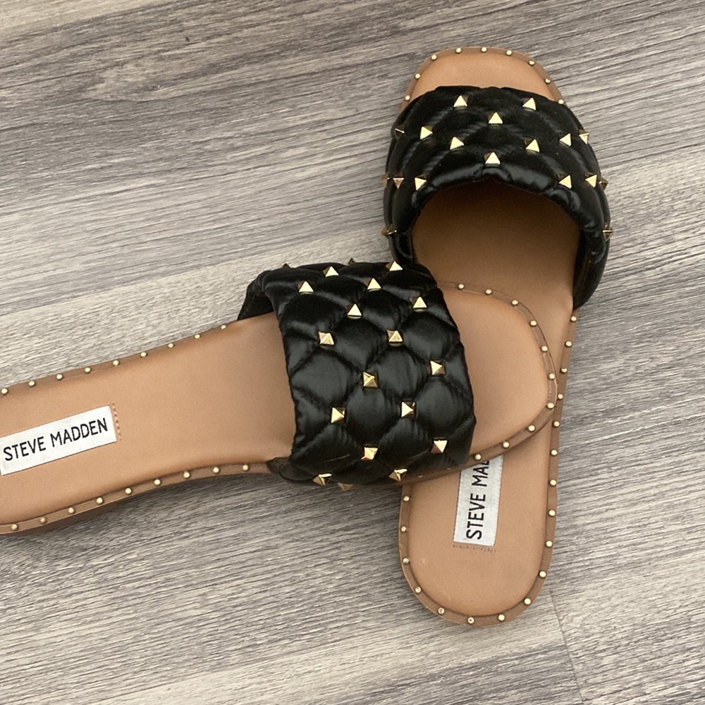 Like new Steve Madden sandal - Picture 4 of 5